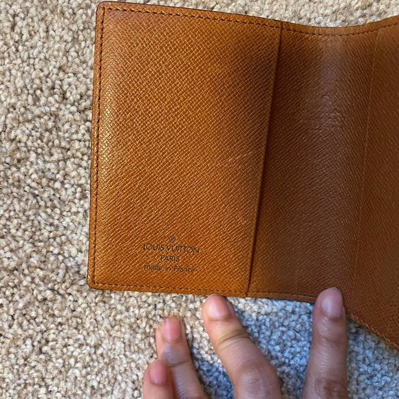 Louis Vuitton Mini Card holder - Picture 4 of 11